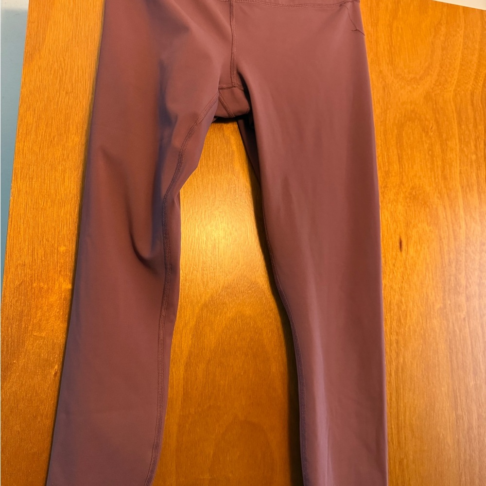 90 Degree By Reflex Chocolate Leggings